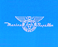 1955: appearance of the Eagle brand
