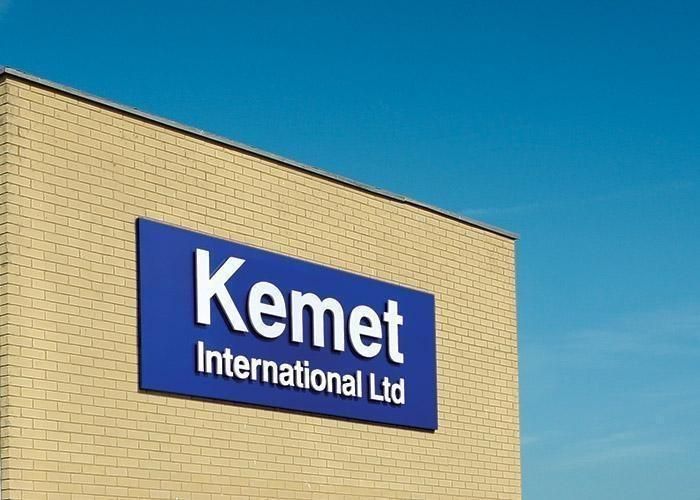 Acerca de KEMET INTERNATIONAL LTD