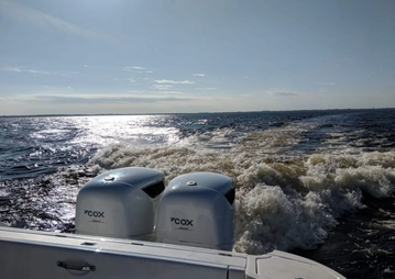 Le CXO 300 de COX POWERTRAIN testé par BOAT TEST