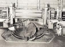 1974: digital machines and test tank