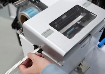 Auto Splicing Unit (Unité de raboutage automatique)