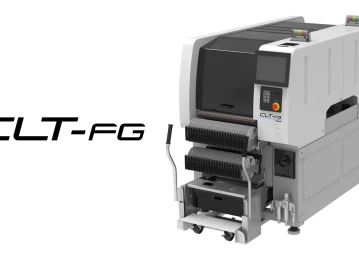 Nouvelle plateforme de placement Fuji : CLT-FG