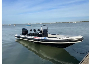 Interview de Franck MICHEL par MOTEUR BOAT