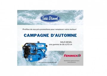 Campagne d'automne Solé Diesel