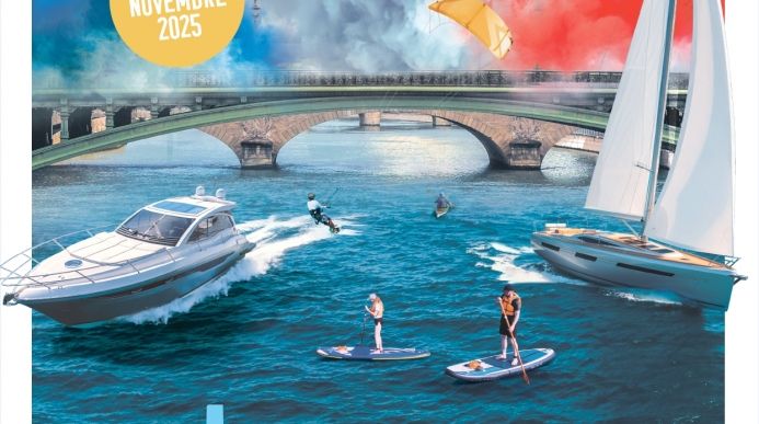 Paris Nautic Show 2025