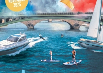 Paris Nautic Show 2025