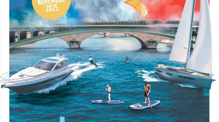 Salón Náutico de París 2025