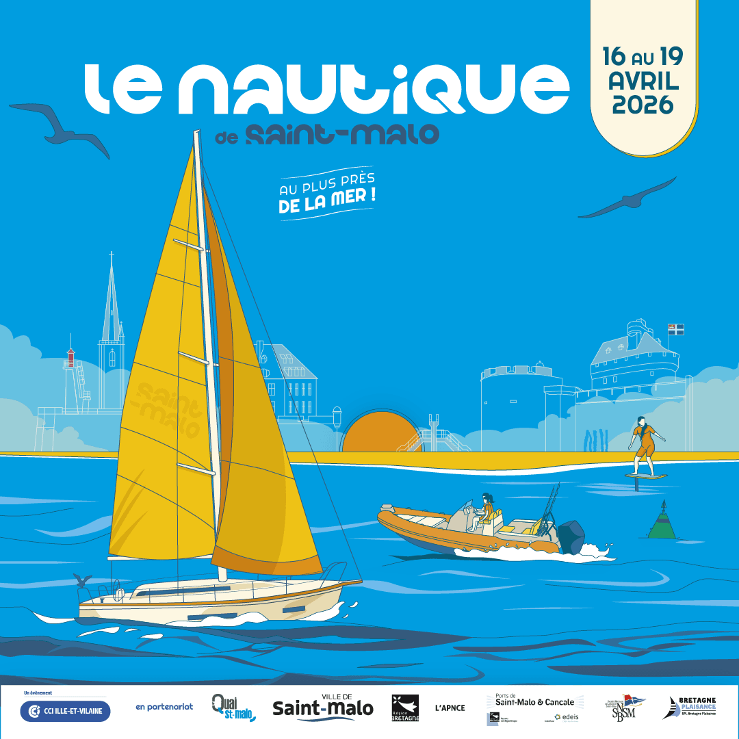 Le Nautique de Saint-Malo 2026