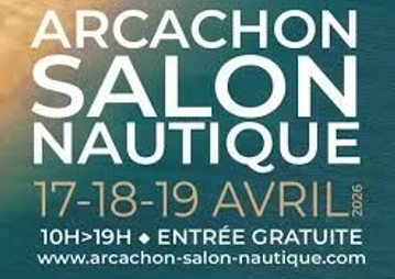Le Salon Nautique d'Arcachon 2026