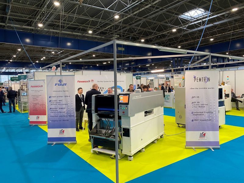 Forum de l'Électronique Grenoble 2020
