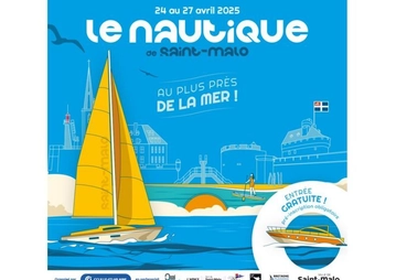 Le Nautique de Saint-Malo 2025
