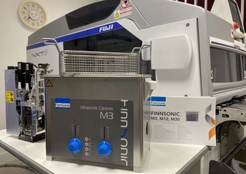 Une synergie transversale FUJI / FINNSONIC inédite