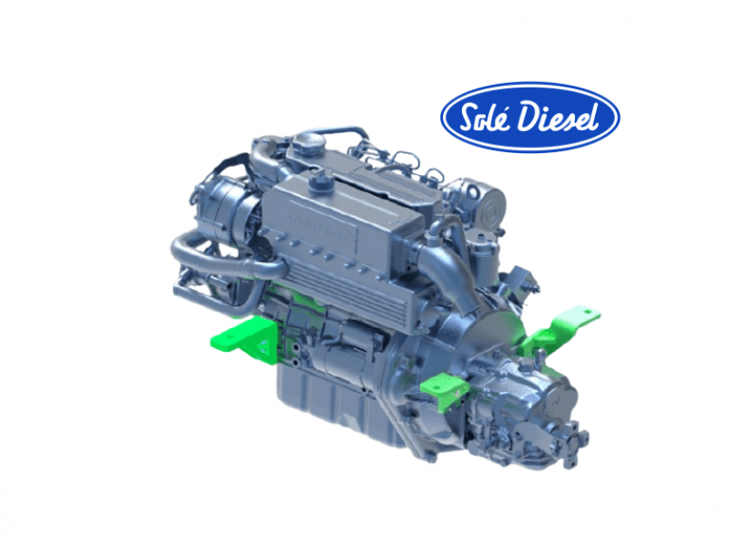 Kits de supports pour la remotorisation