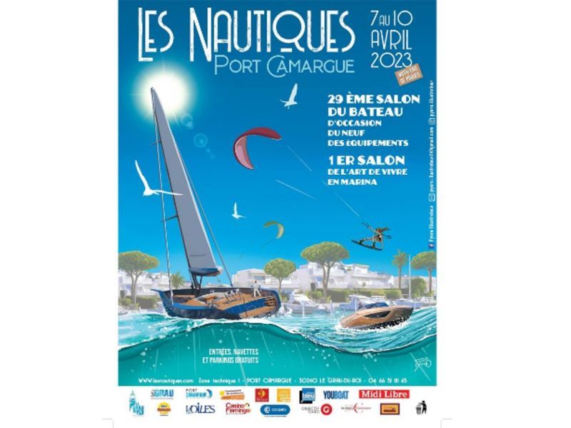 Les Nautiques de Port Camargue