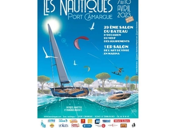 Les Nautiques de Port Camargue