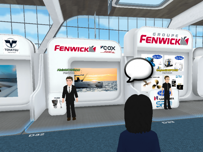 Virtual Nautic