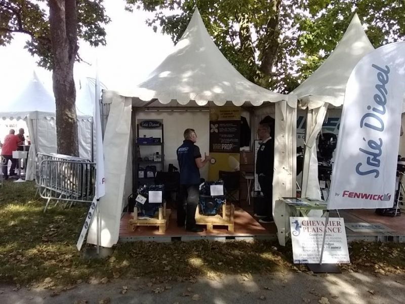 Salons nautiques régionaux