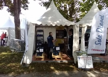 Salons nautiques régionaux