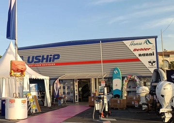 Salons nautiques d'automne