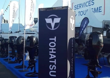 Tohatsu au Grand Pavois 2019