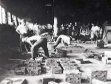 1926: creation of a foundry