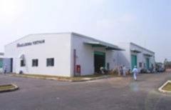 2007: plant in Vietnam
