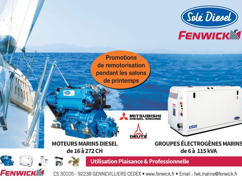Annonce Moteur Boat avril 2020