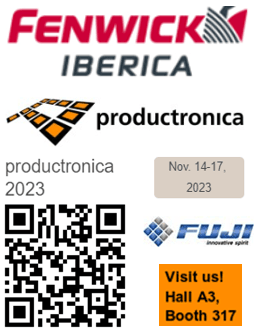 PRODUCTRONICA 2023