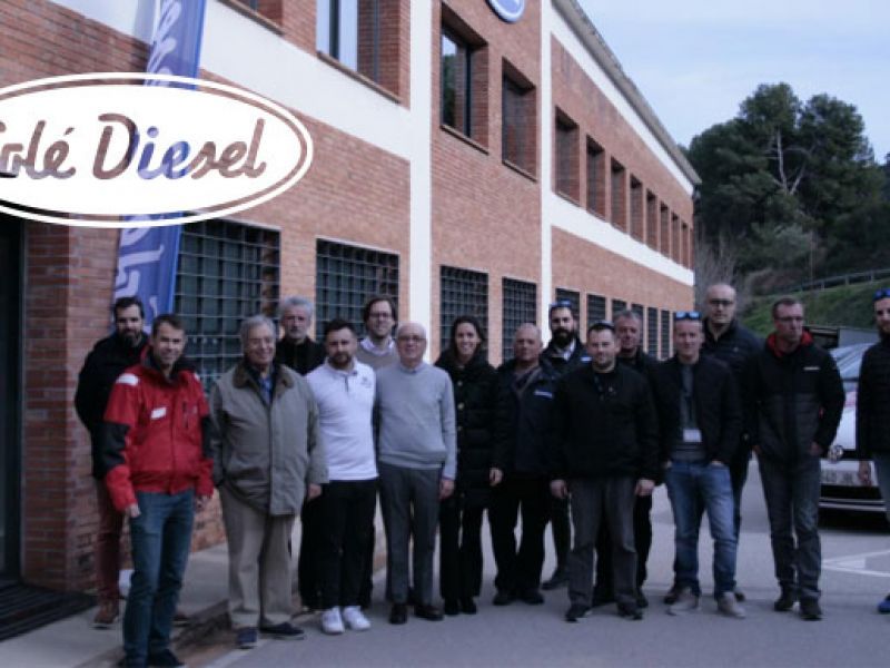 Merci Solé Diesel !